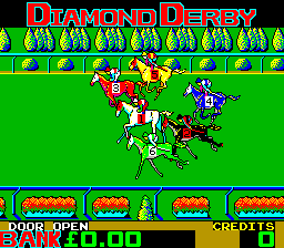 Diamond Derby (Newer) Screenshot 1
